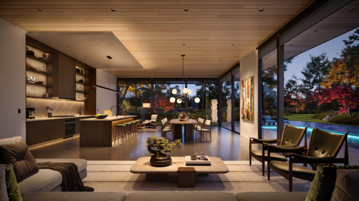 Lutron Intelligent Lighting