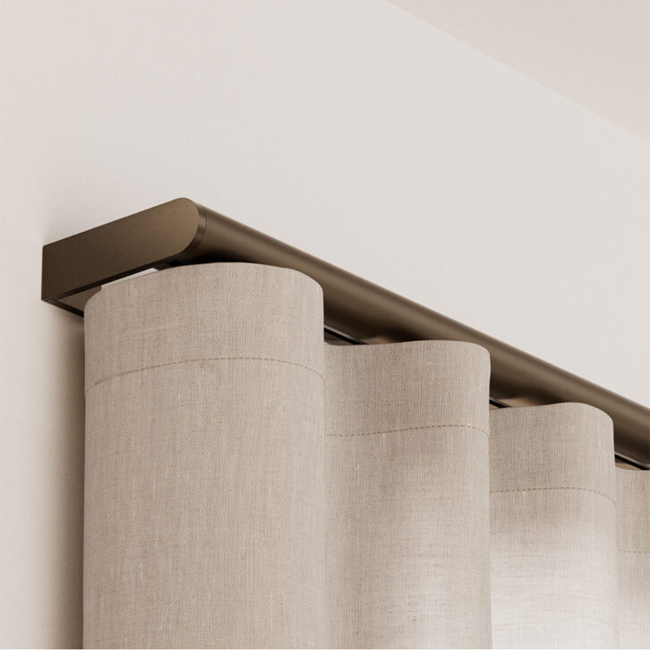 Lutron Palladiom Drapery