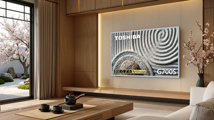Toshiba TV REGZA ArtVision G700S