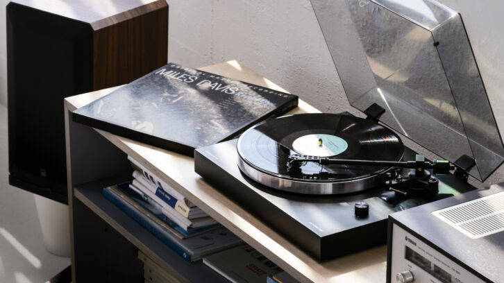 Andover Audio has introduced the Andover-One DD Direct Drive