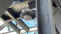 Across its Appleton brand LED portfolio, Emerson has integrated dark-sky-compliant technology into select Mercmaster, Areamaster, Contender, Wallmaster, and Baymaster Series LED luminaires.