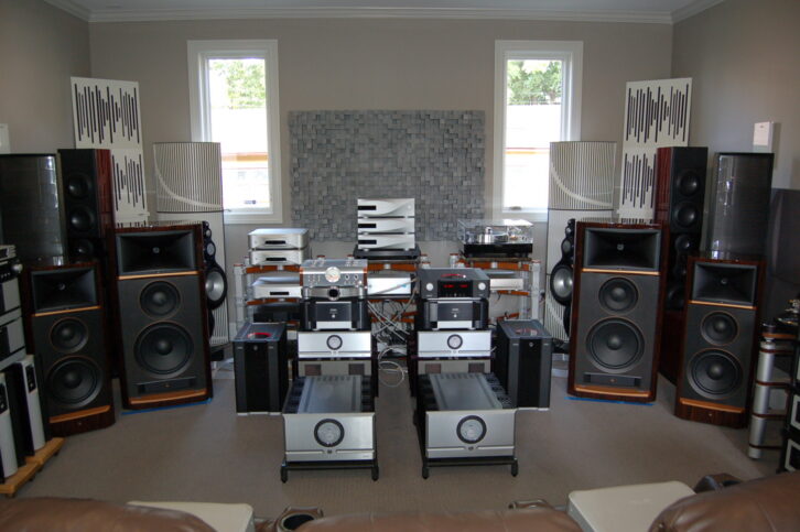 Audio Solutions has been named the newest dealer to carry the JBL Summit Series