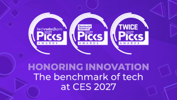 Residential Systems, TWICE, and TechRadar Pro are again proud to celebrate those products and solutions with the CES Picks Awards for 2027.