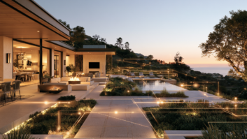 Coastal Source Connected Outdoor Living