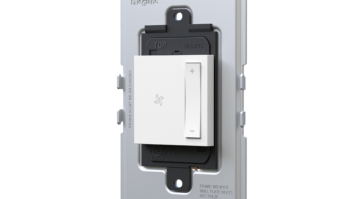 Legrand Smart Fan Controller