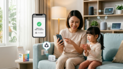 Ease of Installing a Matter Smart Home Device