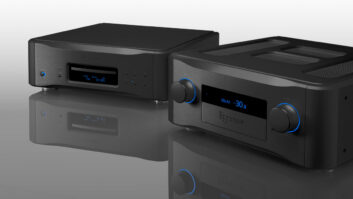 Esoteric Black Series Integrated Amplifiers