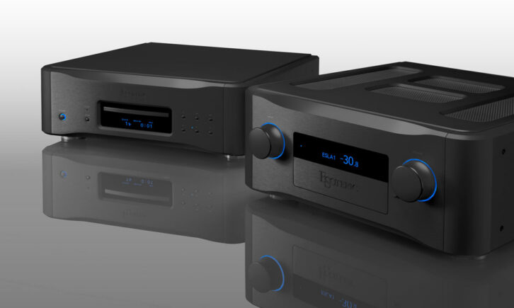 Esoteric Black Series Integrated Amplifiers
