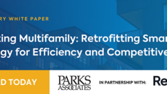 Parks Associates – Whitepaper of Retrofitting Smart Home Tech