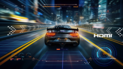 HDMI 2.2 Gaming