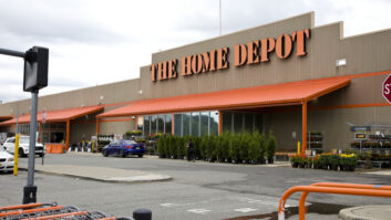Home Depot, Paterson, New Jersey