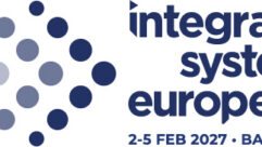 ISE 2027 Logo
