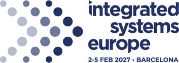 ISE 2027 Logo