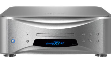 Esoteric Grandioso K1XE Super Audio CD player - Front