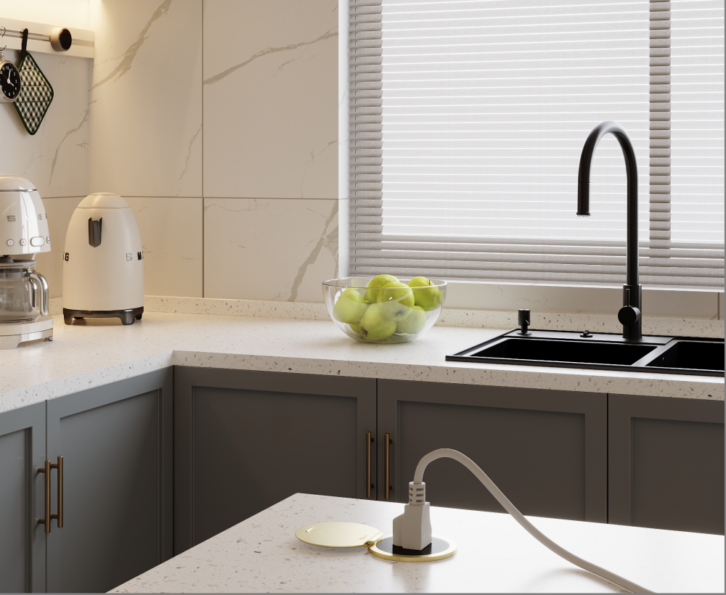 Legrand Kitchen Island Outlet
