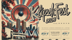 Klipsch is turning up the volume on 80 years with KlipschFest 2026 Powered by Onkyo