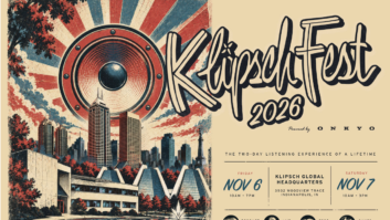 Klipsch is turning up the volume on 80 years with KlipschFest 2026 Powered by Onkyo