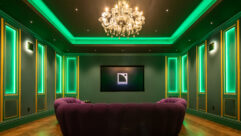 L-Acoustics Americas Regional Headquarters - Main Room - Front