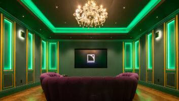 L-Acoustics Americas Regional Headquarters - Main Room - Front