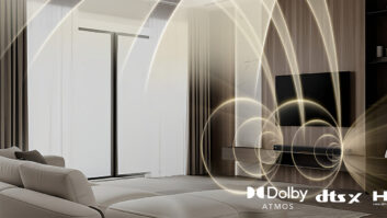 LG Electronics continues to expand the flexibility and immersive audio capabilities of its LG Sound Suite soundbar audio system