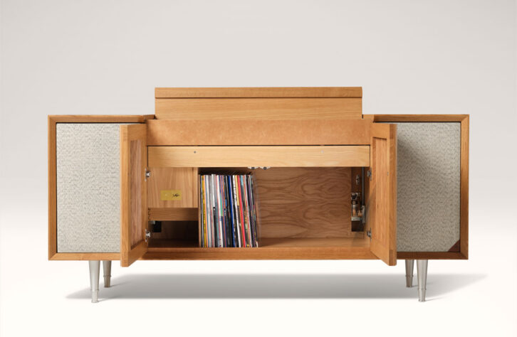 Wrensilve M1 Record Consol