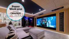 Power Week - Hi-Fi Centre Home Theater Installation - With Bug