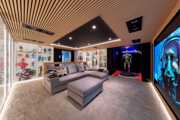 Power Week - Hi-Fi Centre Home Theater - Terminator