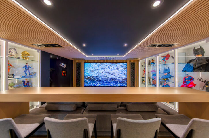 Power Week – Hi-Fi Centre Home Theayter - Full Room