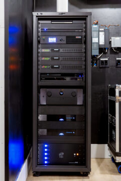 Power Week – Hi-Fi Centre Home Theater Installation - Torus Power