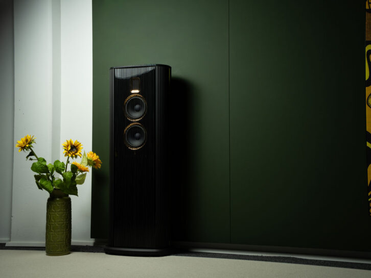 Steinway Lyngdorf has launched the new Steinway & Sons Model O loudspeaker.