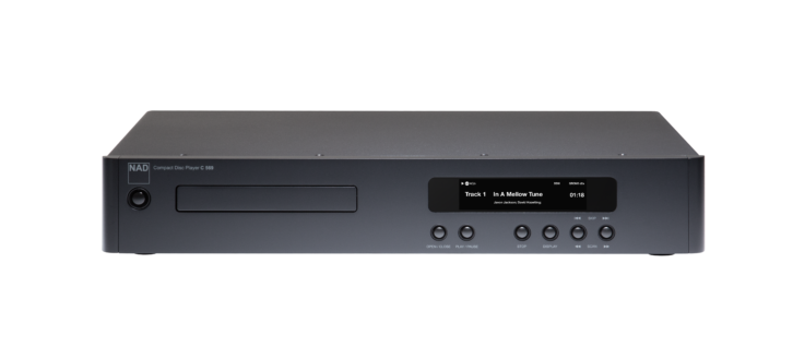 NAD C 569 CD player