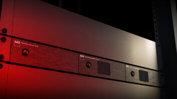 NAD CI SA2-120 Two-Zone BluOS Streaming Amplifier