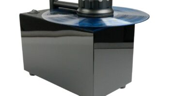 Pangea Audio has announced the 25th Anniversary edition of its Record Doctor vacuum record cleaning machines, Record Doctor XI.