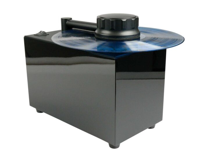 Pangea Audio has announced the 25th Anniversary edition of its Record Doctor vacuum record cleaning machines, Record Doctor XI.