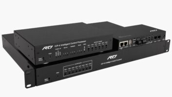RTI ICP-2, ICP-4, and ICP-10 processors