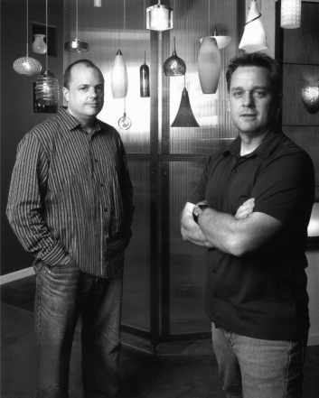 Power Week – Lightworks - Troy and Todd