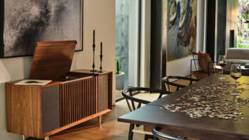 Wrensilva Record Console