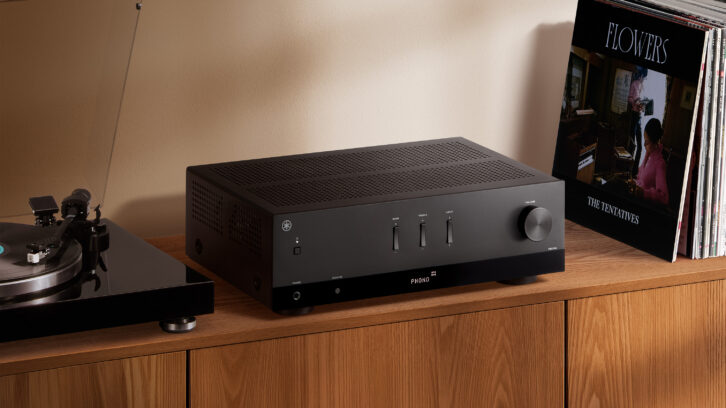 Yamaha has announced the R200A 2-channel stereo receiver.