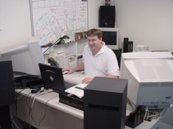 michael braithwaite early career