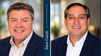 DreamWall has announced the appointments of Dave Cusick as vice president of sales and Russ Hoffman as director of customer experience.