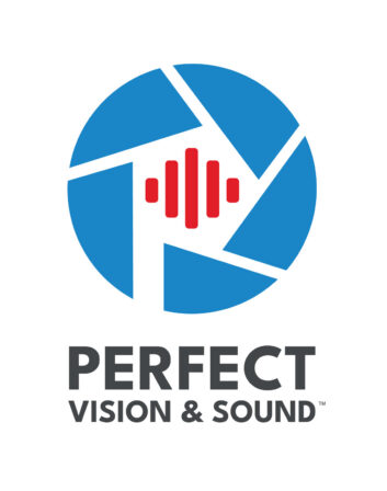 Perfect Vision & Sound Logo