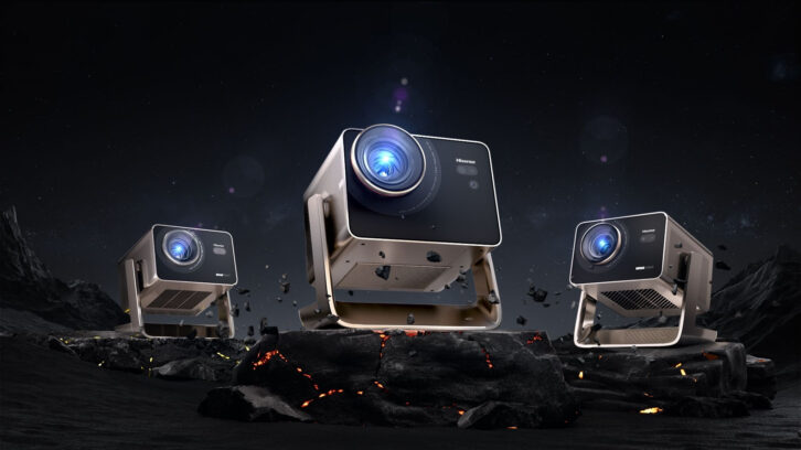 Hisense C3 Family Projectors